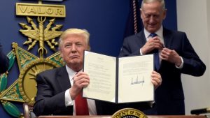 Trump firmará una nueva prohibición de viajes a EE.UU.
