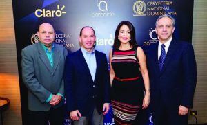 Glam Party Claro de premios Soberano se verá en 18 países