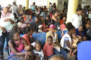 Denuncian malas condiciones áreas pediátricas hospitales interior de la RD