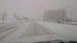 Después de EE.UU., la tormenta de nieve Stella paraliza el este de Canadá
