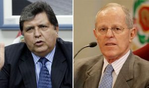 PERU: Procuraduría pide investigar a Alan García y a Kuczynski en caso Odebrecht PERU: Procuraduría pide investigar a Alan García y a Kuczynski en caso Odebrecht