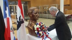 BERLIN: Embajada RD resalta valor patriotas en acto independencia