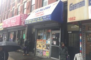 Atacan a machetazos trabajador hispano en bodega para robarle