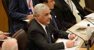 R.Dominicana apela a principio de no intervención en caso de Venezuela R.Dominicana apela a principio de no intervención en caso de Venezuela