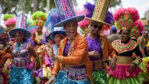 Hoy será celebrado el Desfile Nacional de Carnaval 2017