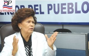 Defensora del Pueblo exhorta al CEA entregar tierras a parceleros Hato Mayor