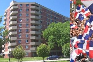 Dominicanos afectados por recortes a presupuesto viviendas públicas