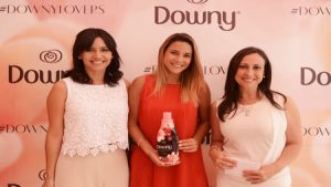 Presentan fragancia Downy Adorable