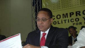 Ismael Reyes ve pueblo decepcionado de Danilo Medina por escándalos de corrupción