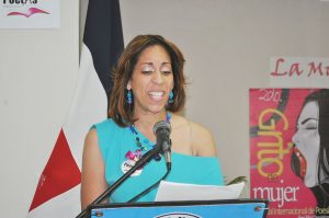 NORUEGA: Poeta dominicana Jael Uribe gana premio NORUEGA: Poeta dominicana Jael Uribe gana premio