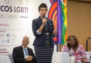 Más de 200 líderes LGTBI inician una reunión en la República Dominicana