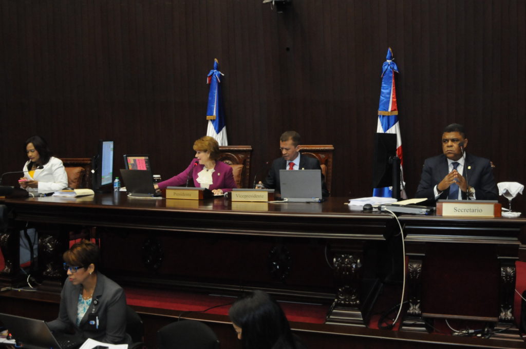 Comisión Diputados estudiará proyectos Partidos y Régimen Electoral imagen