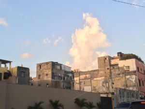 Areas del Malecón de SD tienen pobre aspecto debido a precarios edificios Areas del Malecón de SD tienen pobre aspecto debido a precarios edificios