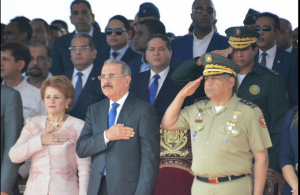 Presidente Danilo Medina: “Debemos seguir unidos para sacar el país adelante”