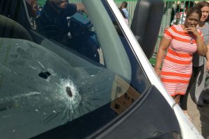 La violencia ha cobrado 103 vidas en lo que va de este mes en Dominicana