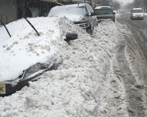 EE.UU: Tormenta provocó al menos dos muertos, numerosos trastornos