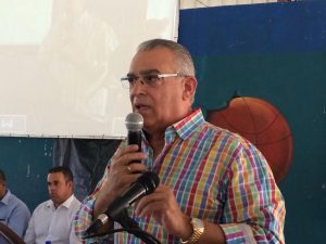 Senador Alegría espera se complete corredor ecológico Padre Luis Quinn