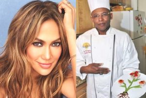 Chef dominicano crea plato primaveral en honor a Jennifer López