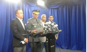 Policia captura autor de la muerte de mujer en ensanche Evaristo Morales