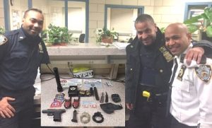 Arrestan dominicano en Manhattan fingía ser oficial de la Policía