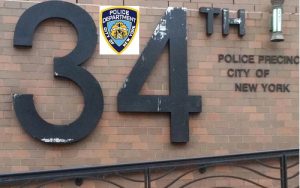 Policía hará este jueves feria comunitarios en Alto Manhattan