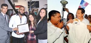 Reconocen destacado dominicano en alta costura en la Gran Manzana Reconocen destacado dominicano en alta costura en la Gran Manzana