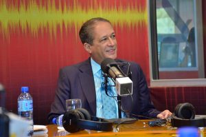 Reinaldo: “Si la pulcritud y honestidad tienen un nombre, es Danilo Medina”