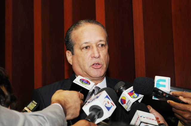 Reinaldo: reunión del Comité Político se suspendió por excusa de 10 miembros imagen