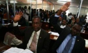 Senado haitiano impide a primer ministro presentar plan de Gobierno