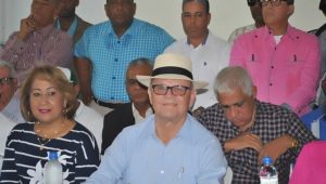 Senador Félix Vásquez organiza acto de apoyo al presidente Danilo Medina