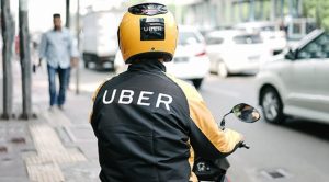 La red Uber agrega motocicletas a sus servicios en la República Dominicana