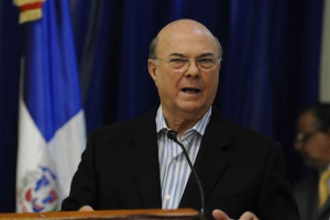 Hipólito exige al Gobierno que enfrente con firmeza impunidad e inseguridad