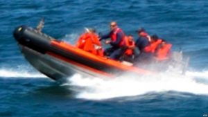 FLORIDA: Interceptan lancha con 30 inmigrantes a bordo