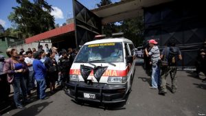 GUATEMALA: Incendio en albergue para niños abusados deja 30 muertos