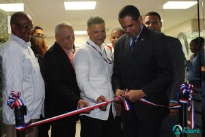 YAMASA: Banco Ademi inaugura oficina