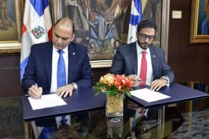 Aduanas de Dubai y RD firman acuerdo para optimizar recursos Aduanas de Dubai y RD firman acuerdo para optimizar recursos