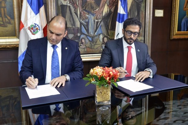 Aduanas de Dubai y RD firman acuerdo para optimizar recursos imagen
