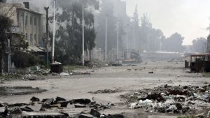 SIRIA: Ataques aéreos causan muerte de 33 civiles