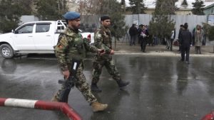 AFGANISTAN: 30 muertos y decenas de heridos en ataque a hospital AFGANISTAN: 30 muertos y decenas de heridos en ataque a hospital