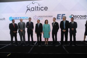 Altice crea alianza para el futuro de la educación digital en el país