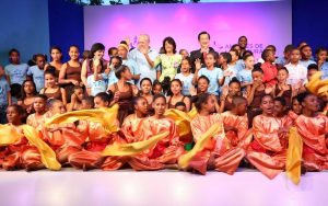 Angeles de la Cultura actuarán en los barrios