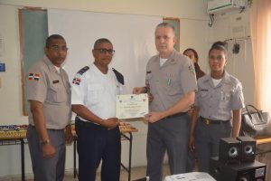 PN clausura curso identificación y prevención de pandillas PN clausura curso identificación y prevención de pandillas