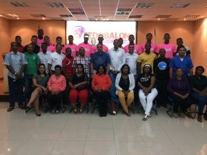 Balonmano RD actuará en Panamericano Paraguay