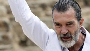 Actor Antonio Banderas retoma carrera