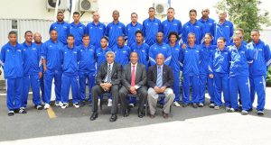 FIFA imparte curso a entrenadores fútbol base