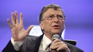 EEUU: Bill Gates se reúne con Trump para hablar de ayuda al exterior