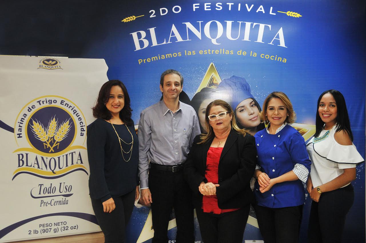 Harina Blanquita premiará estrellas de la cocina imagen
