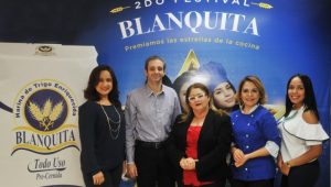 Harina Blanquita premiará estrellas de la cocina