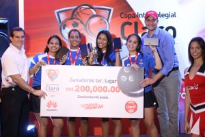 Colegio Quisqueya campeón Intercolegial de Boliche