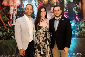 Majestuosa puesta en escena musical “Hotel Burlesque Tropical”